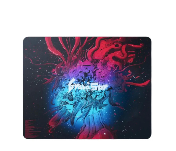 Gravastar Mouse Pad Tempered Glass Szkło - 1515579 - zdjęcie